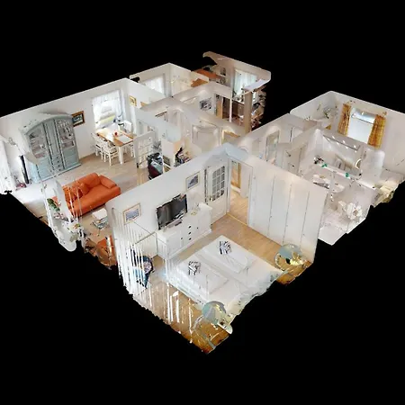 Austernperle App 1 شقة