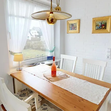 Austernperle App 1 شقة