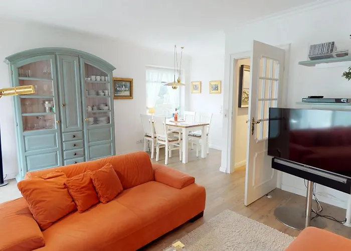 Austernperle App 1 Apartman