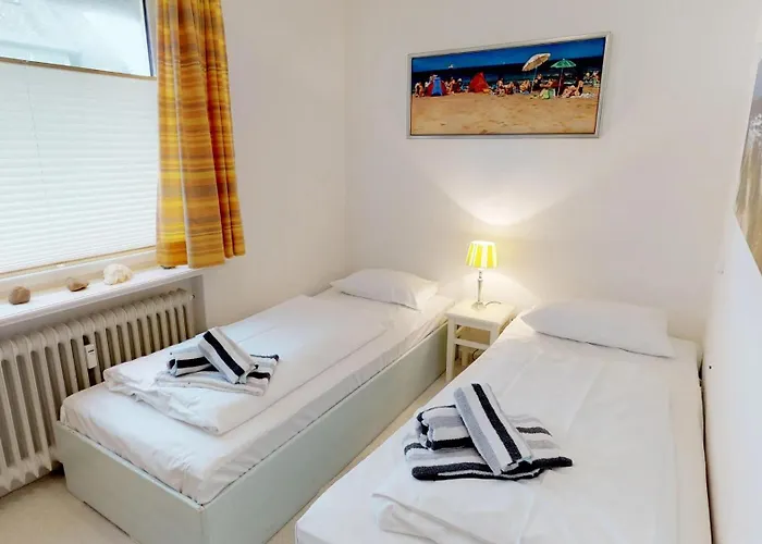 Austernperle App 1 Apartman