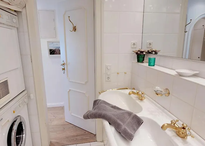 Austernperle App 1 Apartman *