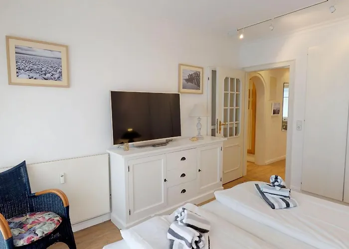 Apartman Austernperle App 1 *