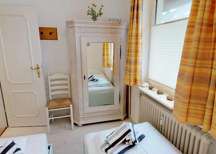Apartman Austernperle App 1