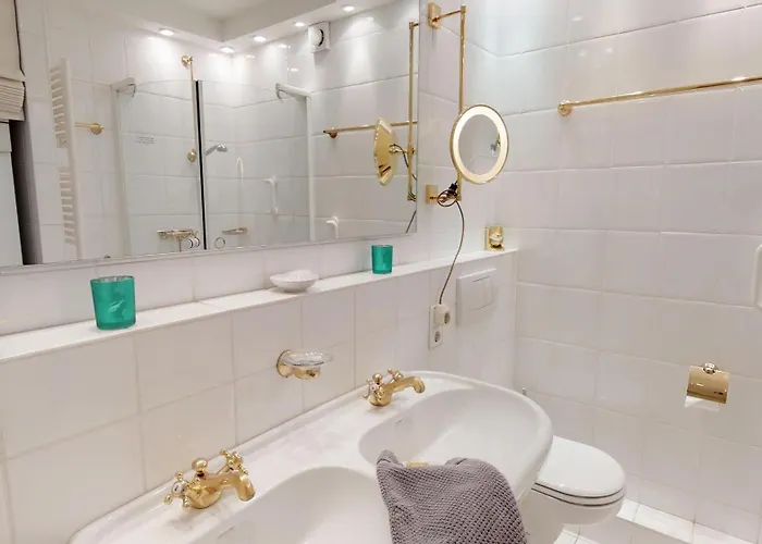 Apartman Austernperle App 1 Wenningstedt-Braderup (Sylt)