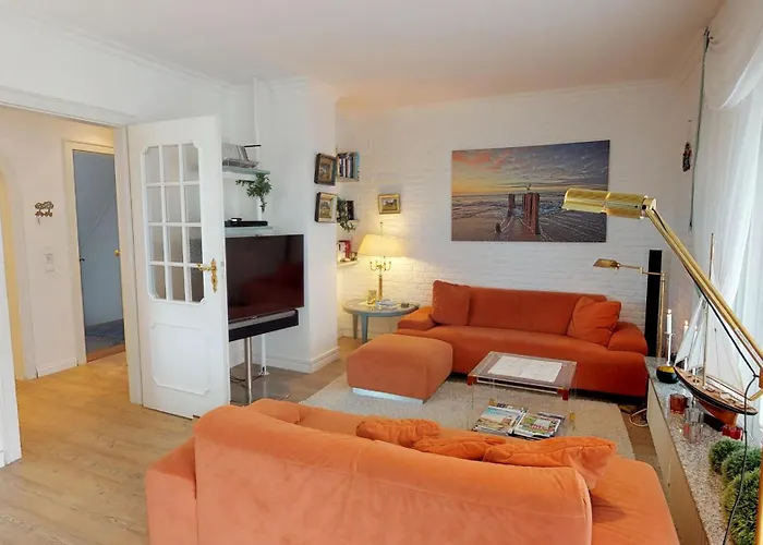Austernperle App 1 Wenningstedt-Braderup (Sylt)