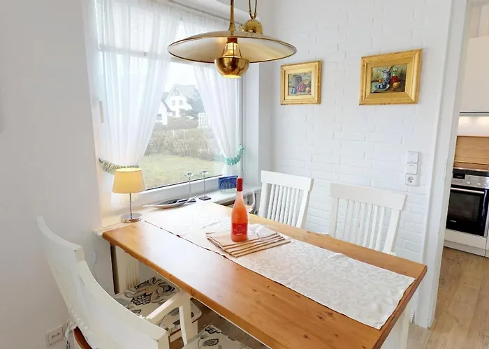 Austernperle App 1 Apartman